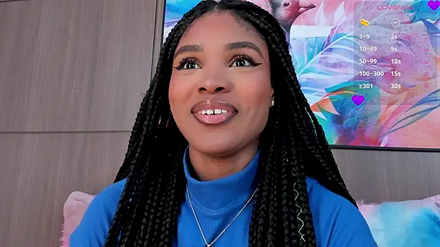 Snapshot of AriaFoster chatting on March 18, 4:26 am AriaFoster online show from March 18, 4:26 am