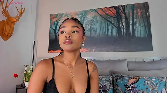 Snapshot of AriaFoster chatting on November 23, 3:50 am AriaFoster online show from November 23, 3:50 am