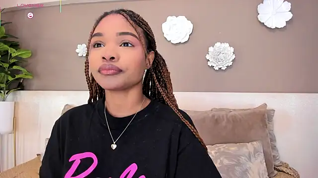 AriaFoster online show from January 18, 4:05 am