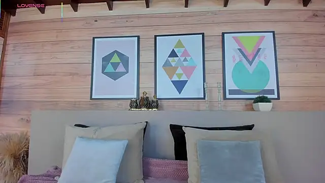 AriaFoster online show from March 15, 4:18 am