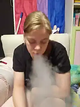 rose bunny online show from January 12, 8:03 pm