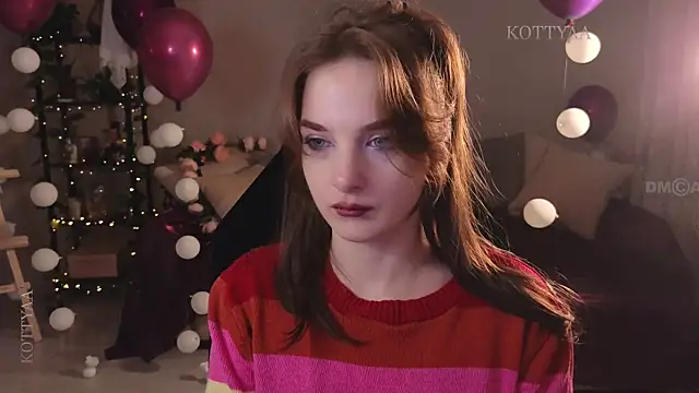 Snapshot of -Kottyaa- chatting on November 21, 8:18 pm -Kottyaa- online show from November 21, 8:18 pm