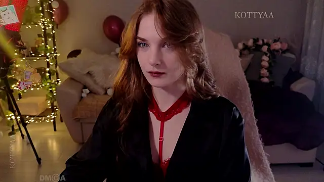 Snapshot of -Kottyaa- chatting on December 19, 6:37 pm -Kottyaa- online show from December 19, 6:37 pm