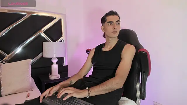 DimitryHank online show from January 17, 6:33 pm