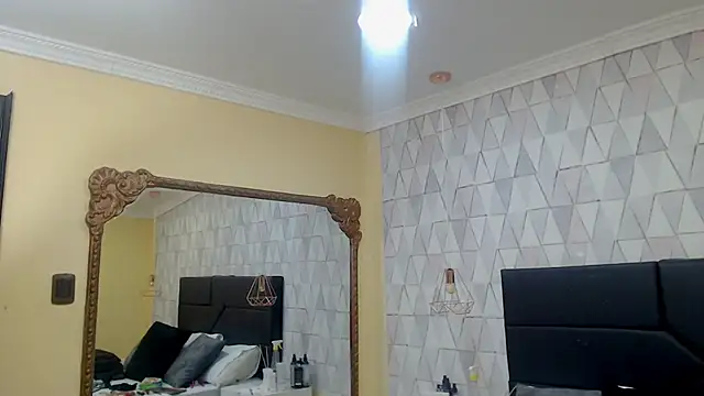 JustinePerry online show from February 22, 3:56 am