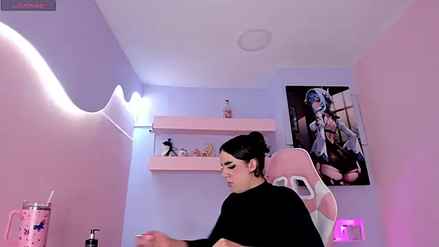 JustinePerry online show from March 2, 4:28 am