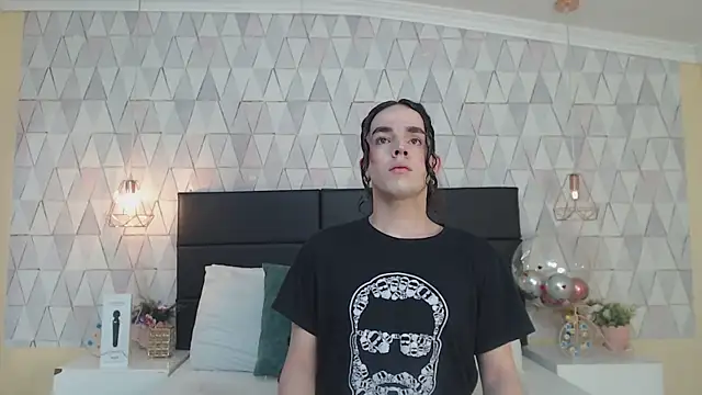 JustinePerry online show from September 23, 3:42 am