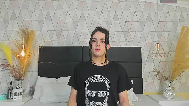 JustinePerry online show from January 14, 3:56 am