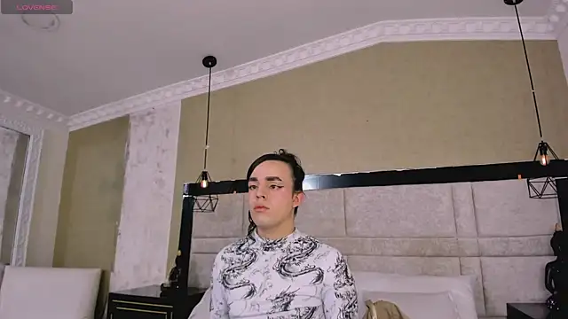 JustinePerry online show from February 28, 4:02 am