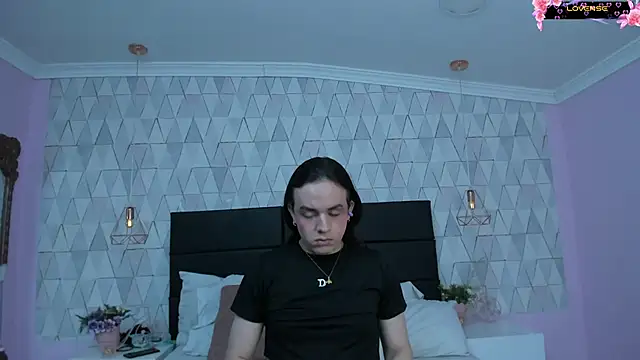 JustinePerry online show from May 29, 4:10 am