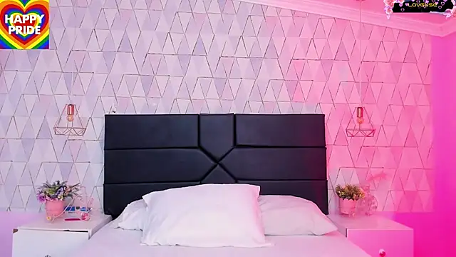 JustinePerry online show from June 10, 3:50 am