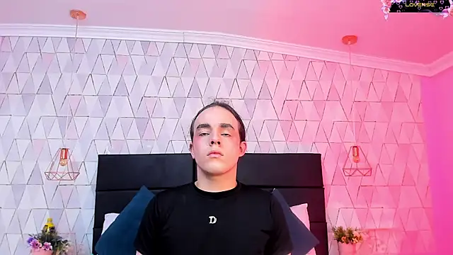 JustinePerry online show from June 13, 4:10 am