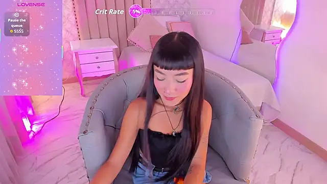 Candy5Girl online show from October 18, 7:36 pm
