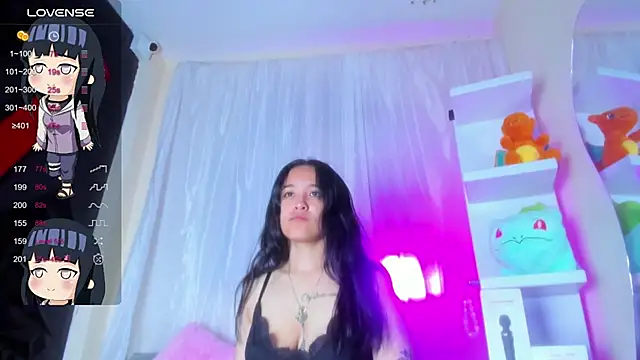 tokito mitsuri online show from September 27, 12:43 pm