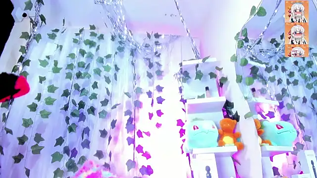 tokito mitsuri online show from October 31, 1:56 pm