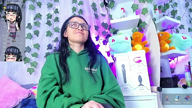 tokito mitsuri online show from December 20, 12:45 pm