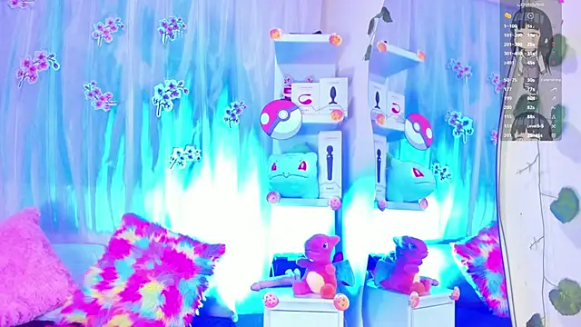 tokito mitsuri online show from February 20, 12:49 pm