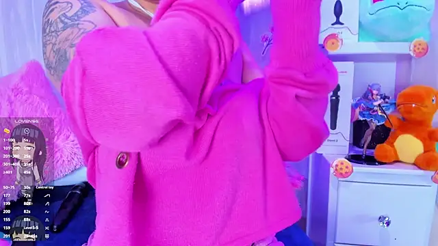 tokito mitsuri online show from February 23, 1:19 pm