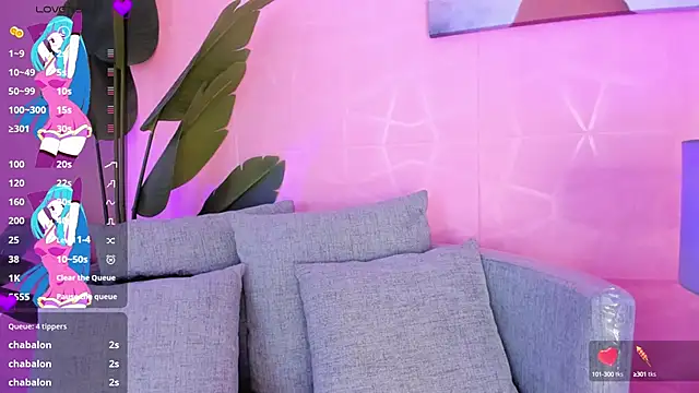 Snapshot of Trixiroy chatting on September 25, 4:16 am Trixiroy online show from September 25, 4:16 am