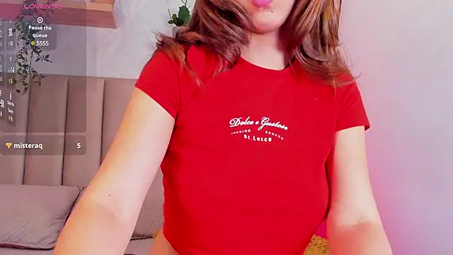 franchescamm online show from March 5, 1:21 am