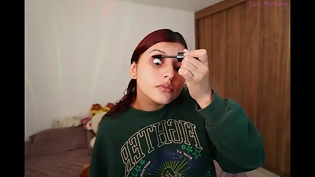 Luu Princess online show from December 23, 11:28 pm