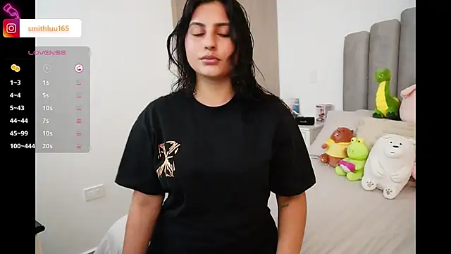 Luu Princess online show from December 2, 10:27 pm