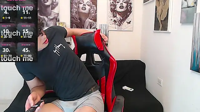 Angelo-cianuro- online show from February 27, 12:10 am