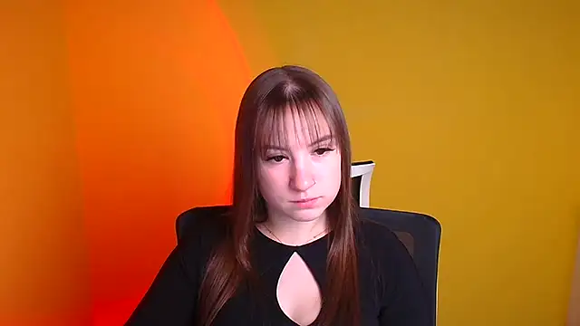 Evelina GG online show from January 7, 6:38 am