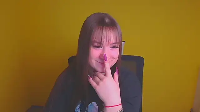 Evelina GG online show from January 13, 9:52 am