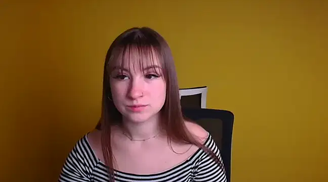 Evelina GG online show from January 27, 9:44 am