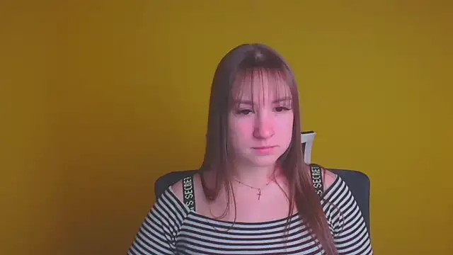 Evelina GG online show from January 30, 6:35 am