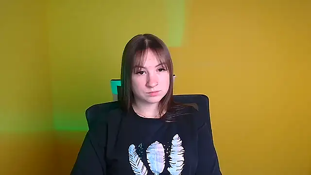 Evelina GG online show from February 1, 9:54 am