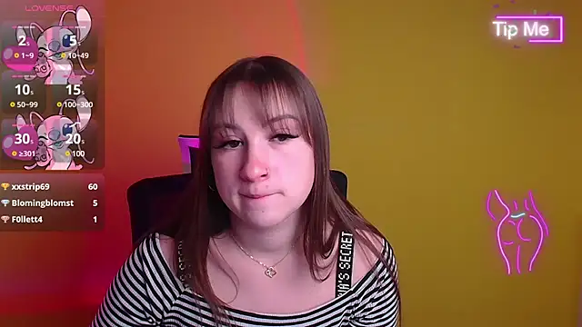 Evelina GG online show from March 5, 3:29 pm