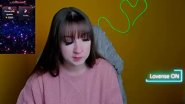 Evelina GG online show from January 9, 12:19 pm