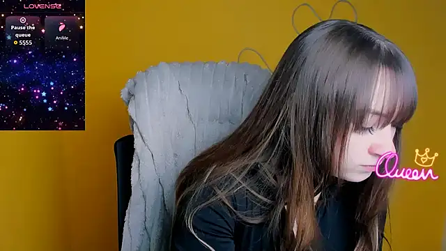 Evelina GG online show from February 24, 12:14 pm