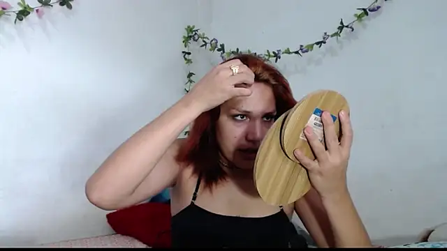alexandra lorens online show from April 27, 7:34 pm