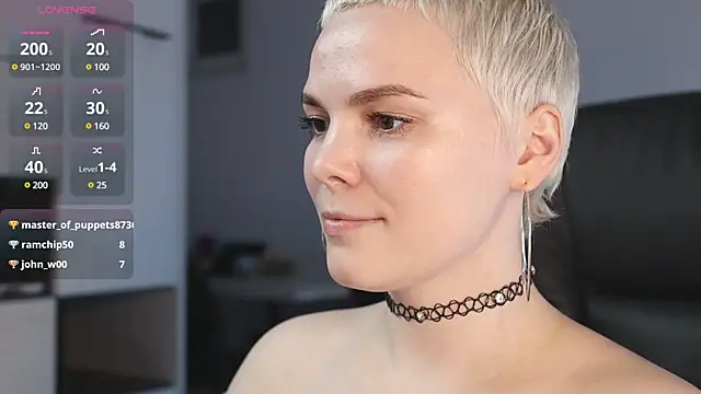 LikaBerry1 online show from February 4, 10:13 pm