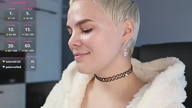 LikaBerry1 online show from February 6, 3:20 pm