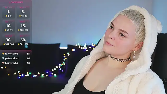 LikaBerry1 online show from February 6, 9:28 pm