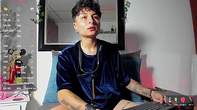 Snapshot of ZuryRamirez_ chatting on January 11, 2:52 am ZuryRamirez  online show from January 11, 2:52 am