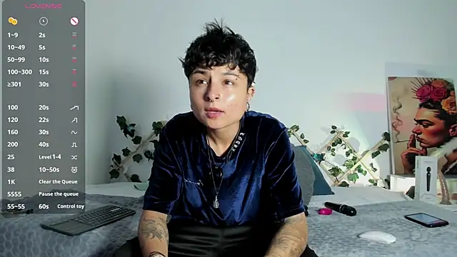Snapshot of ZuryRamirez_ chatting on March 1, 6:54 pm ZuryRamirez  online show from March 1, 6:54 pm