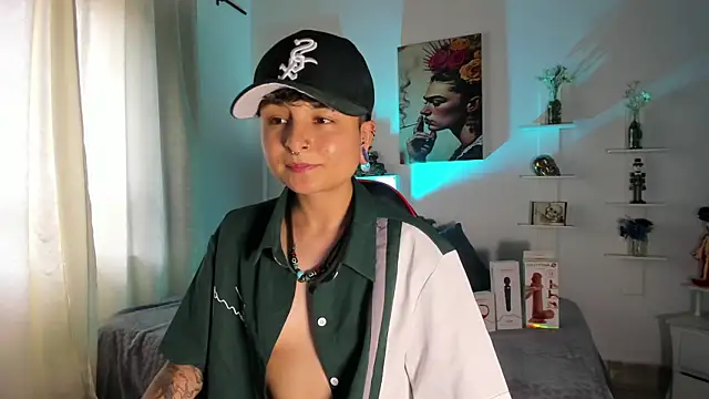 Snapshot of ZuryRamirez_ chatting on November 29, 8:56 pm ZuryRamirez online show from November 29, 8:56 pm