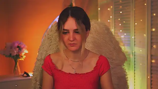 Snapshot of DeboraLarson chatting on February 24, 3:26 am DeboraLarson online show from February 24, 3:26 am