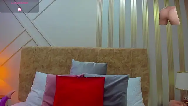 ashley  foxx  online show from March 22, 2:14 pm