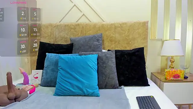 ashley  foxx  online show from November 21, 2:27 pm