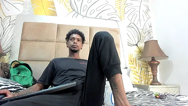 hot ebanospicy online show from January 24, 3:43 am