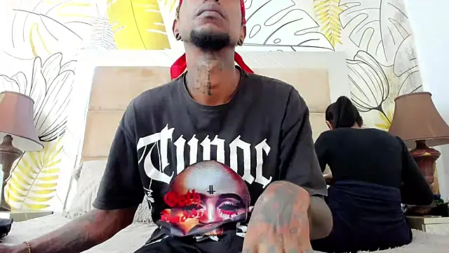 hot ebanospicy online show from February 25, 5:52 am