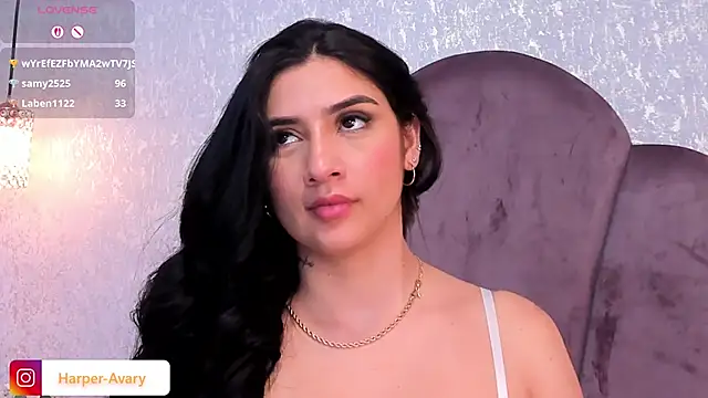 Harper-Avary online show from March 13, 11:16 pm