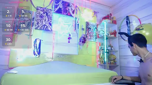 andy staar online show from February 10, 7:07 pm