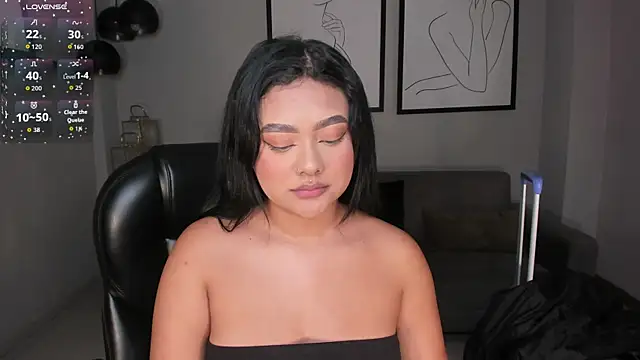 GabriellaLee online show from February 5, 3:11 am